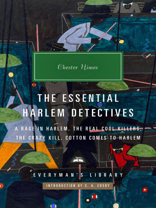 Title details for The Essential Harlem Detectives by Chester Himes - Wait list